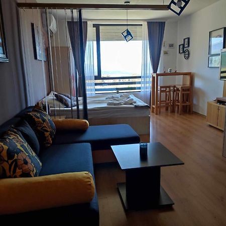 F307 Studio Aspen Golf Resort Bansko Exteriör bild