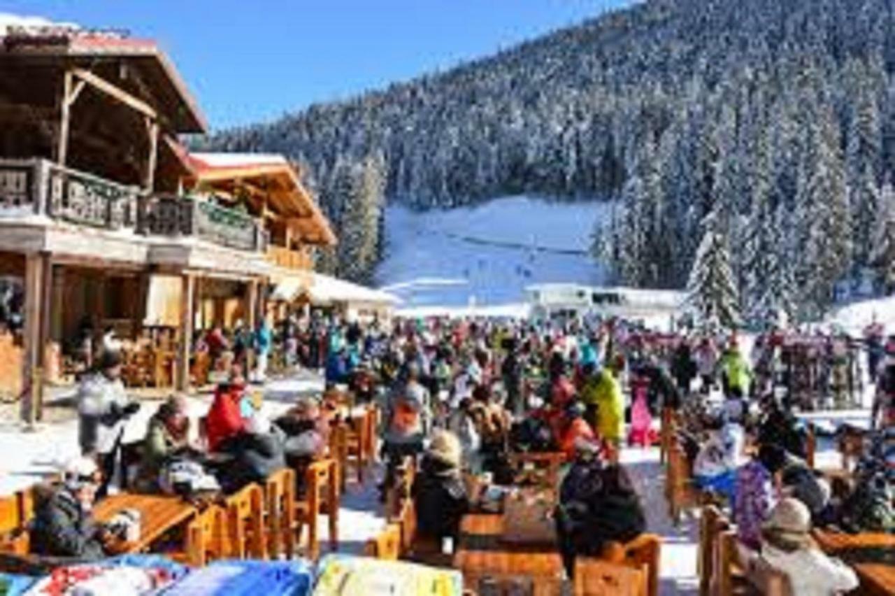 F307 Studio Aspen Golf Resort Bansko Exteriör bild